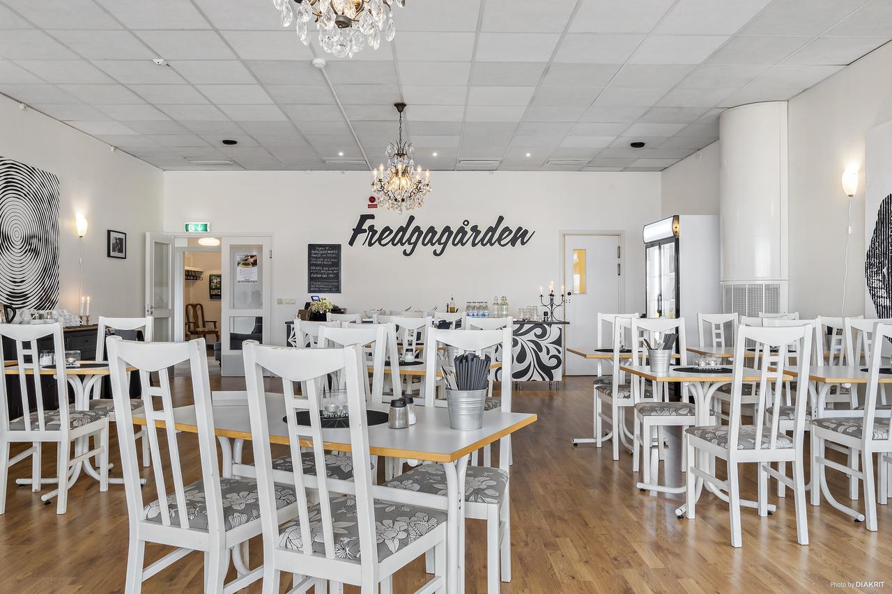 Fredgagarden Hotell & Konferens Åby Exterior foto
