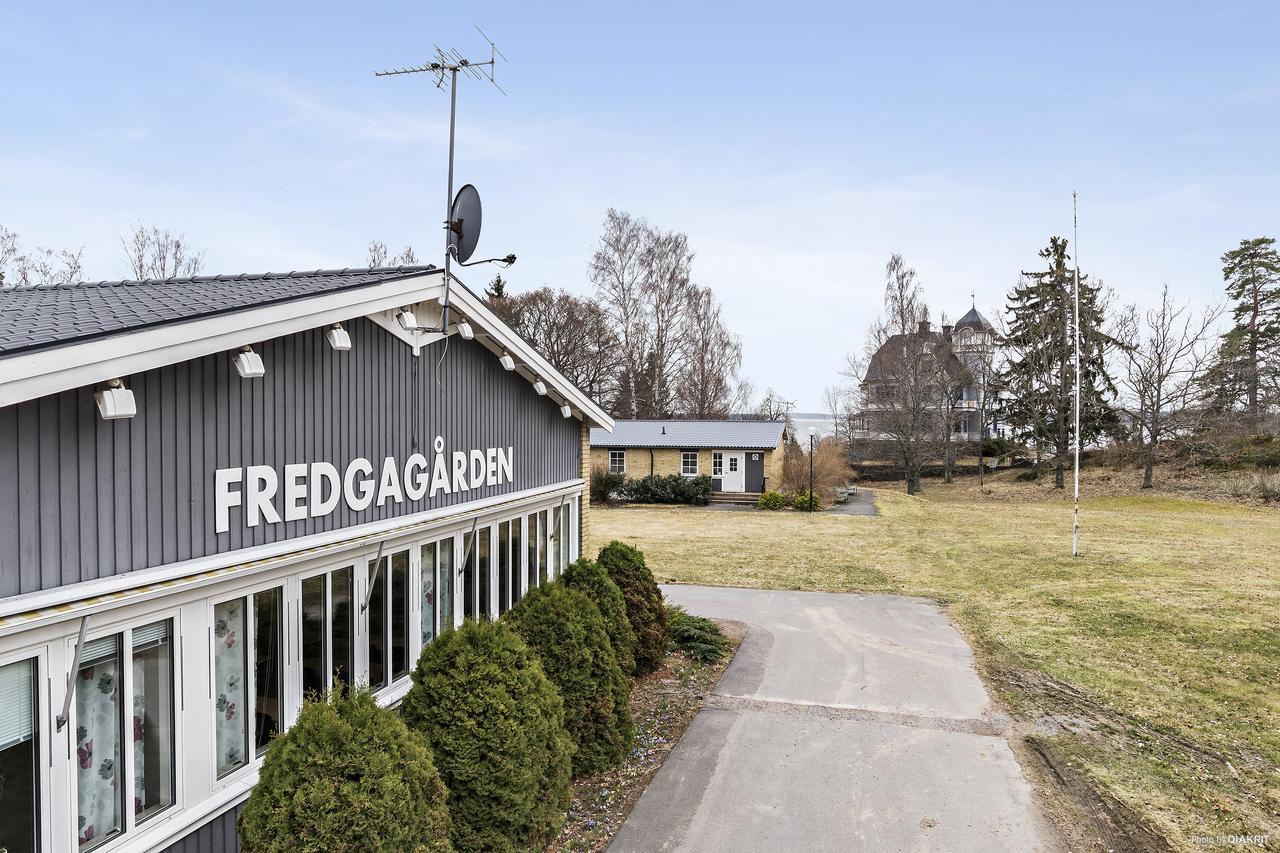 Fredgagarden Hotell & Konferens Åby Exterior foto