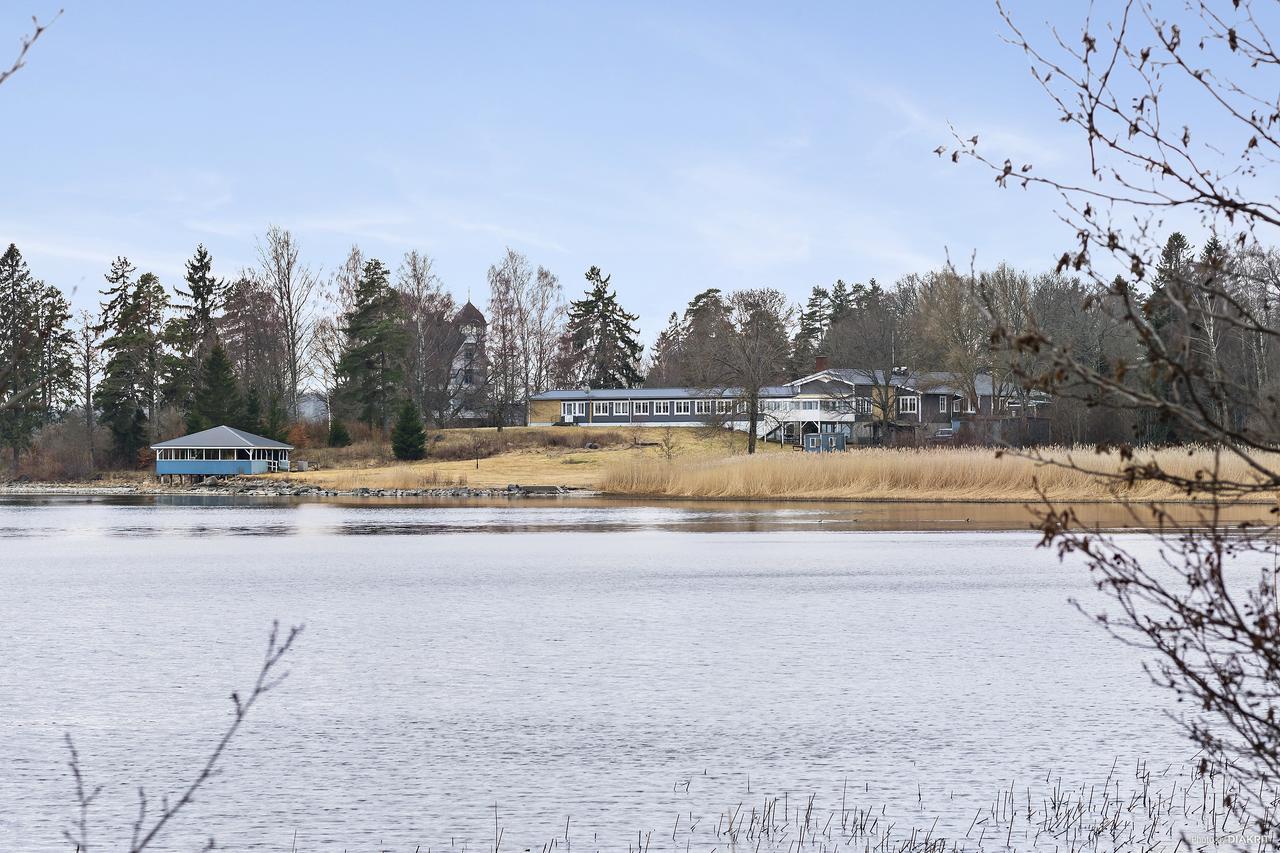 Fredgagarden Hotell & Konferens Åby Exterior foto